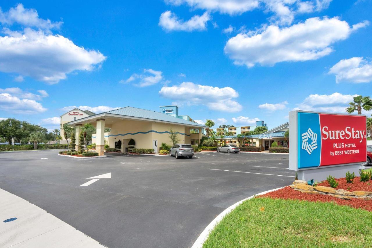 Surestay Plus By Best Western Orlando International Drive Buitenkant foto