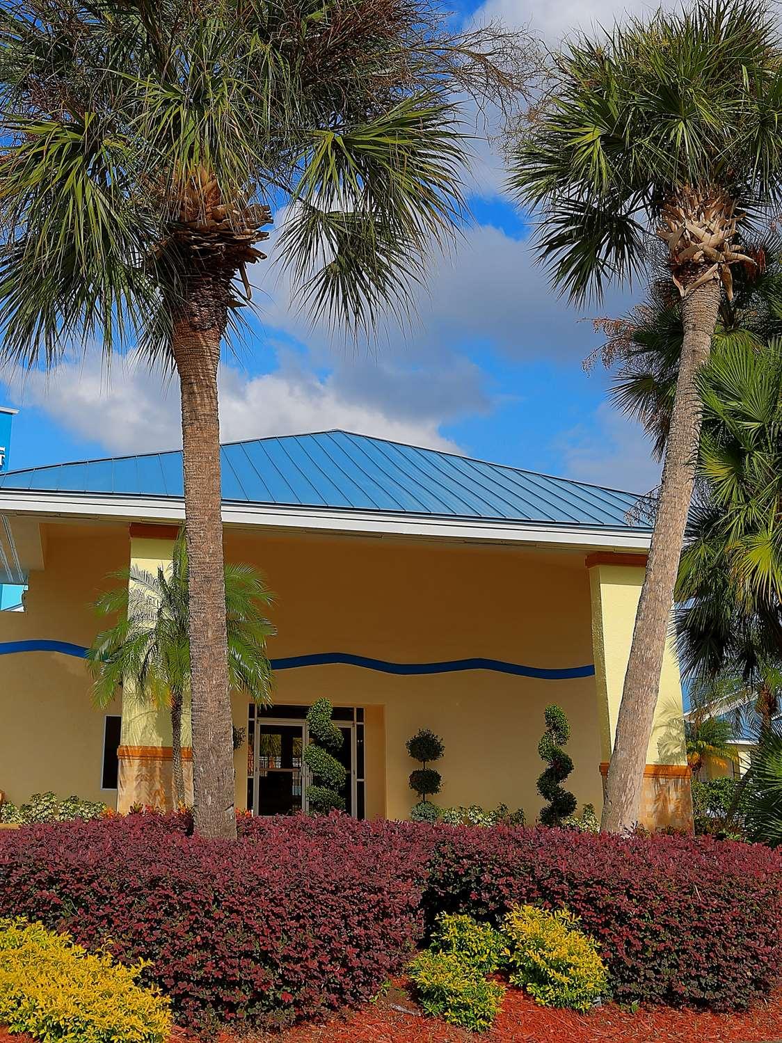 Surestay Plus By Best Western Orlando International Drive Buitenkant foto