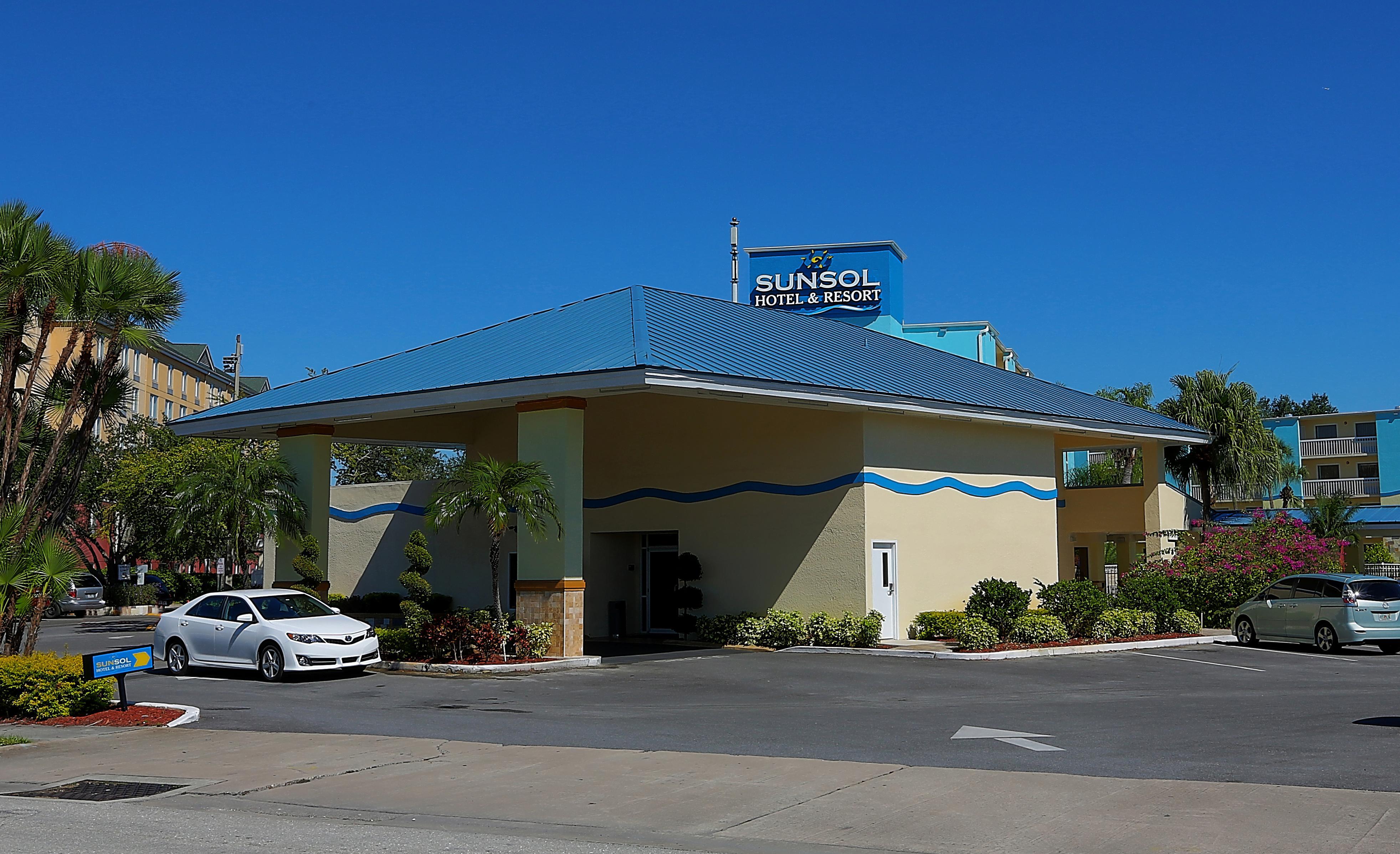 Surestay Plus By Best Western Orlando International Drive Buitenkant foto