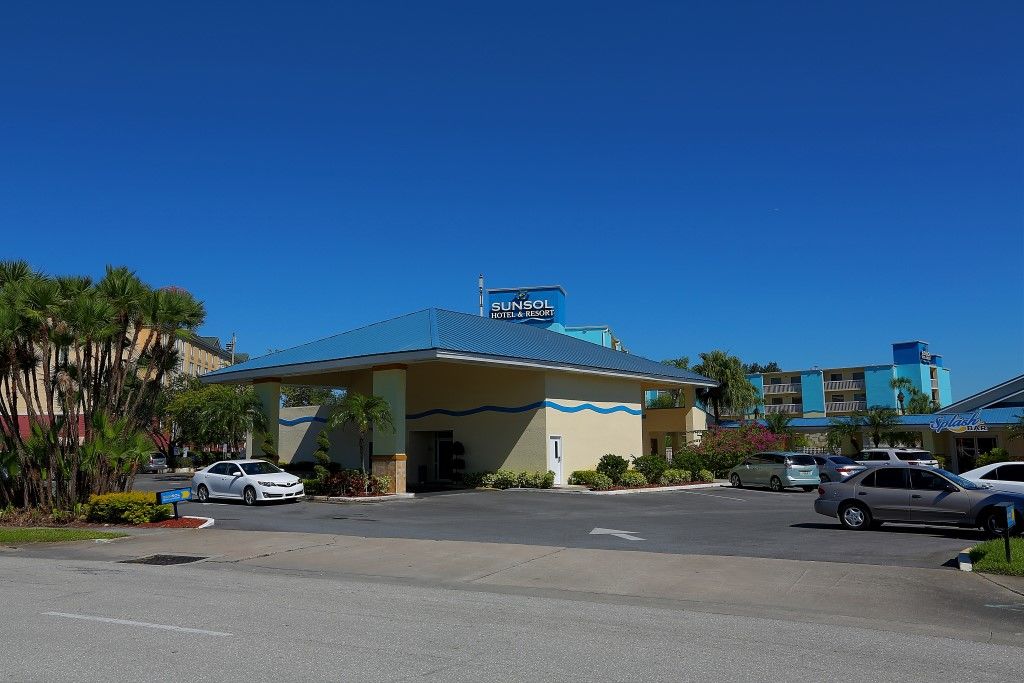 Surestay Plus By Best Western Orlando International Drive Buitenkant foto