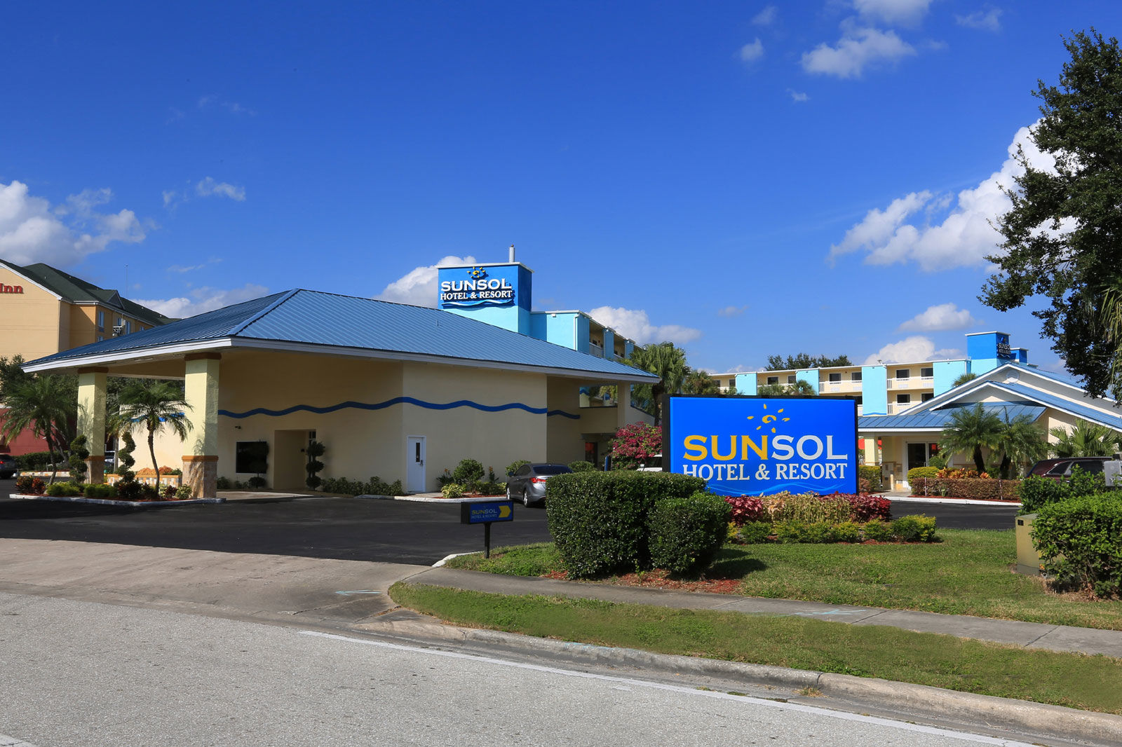 Surestay Plus By Best Western Orlando International Drive Buitenkant foto